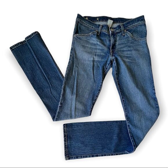 Nobody Mid-Rise Denim Jeans - Picture 2 of 10